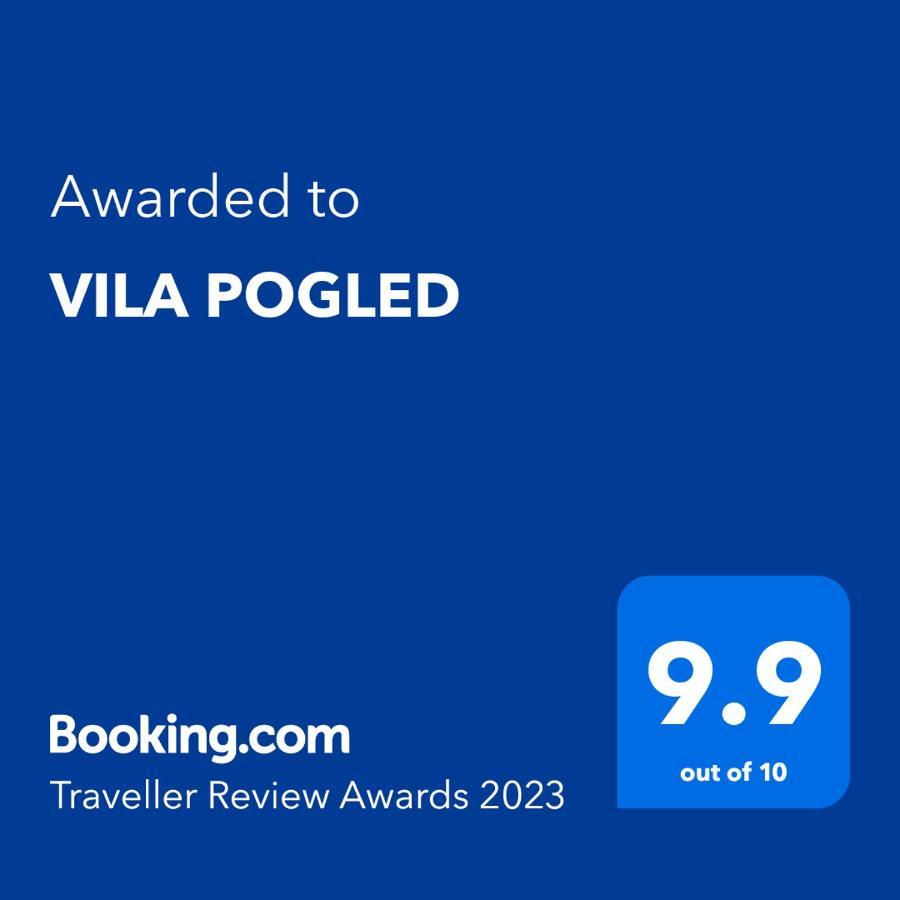 ארנדלובאץ' Vila Pogled מראה חיצוני תמונה